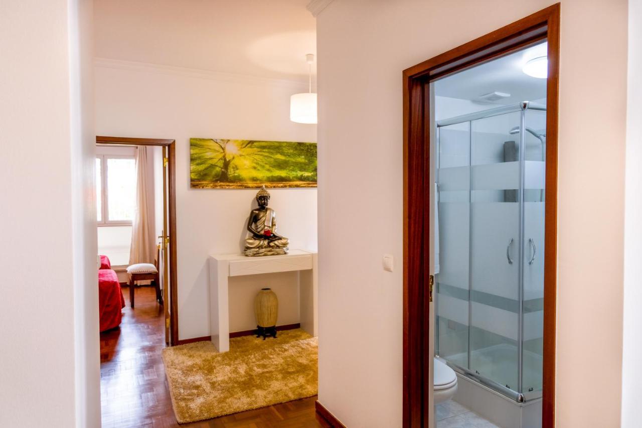 Modern & Spacious Sea View Flat For Lovely Vacation Canico  Bagian luar foto