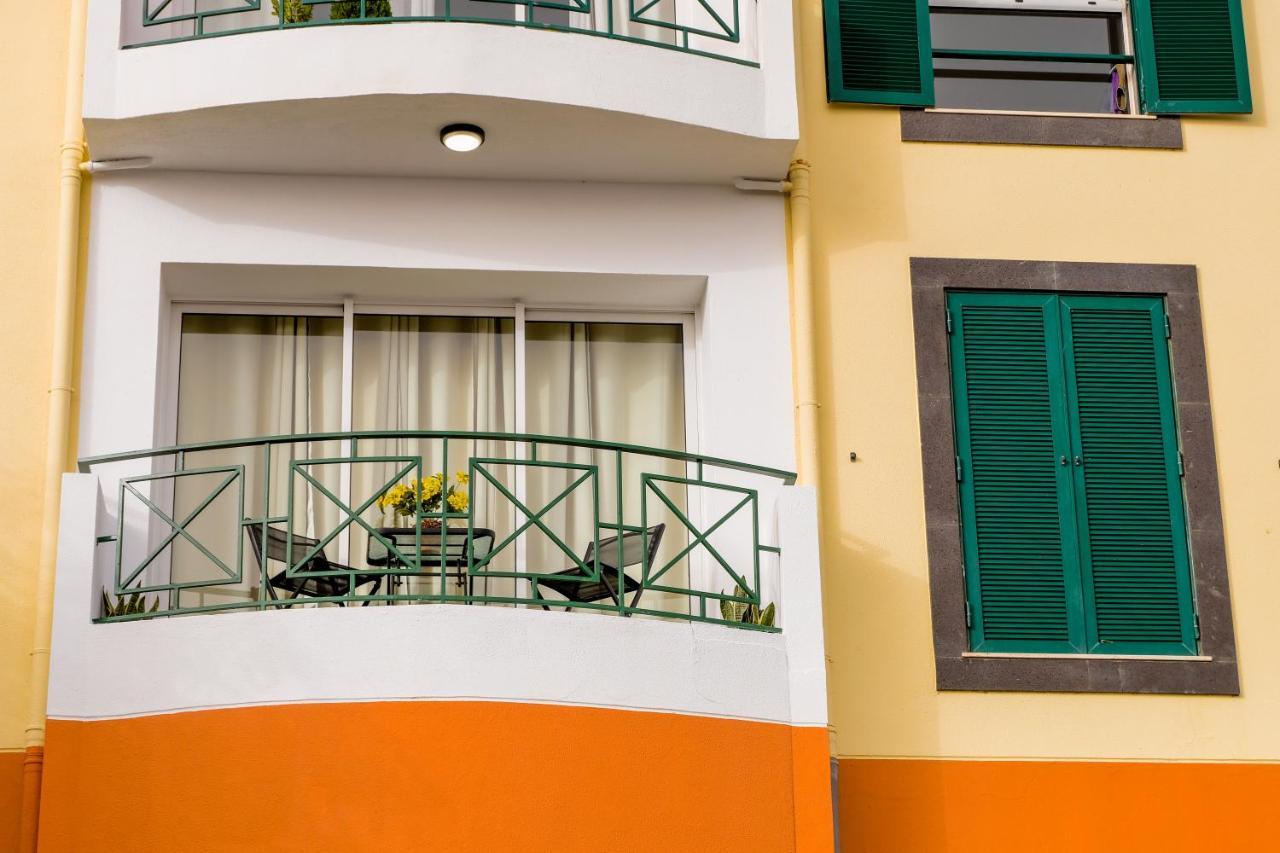 Modern & Spacious Sea View Flat For Lovely Vacation Canico  Bagian luar foto
