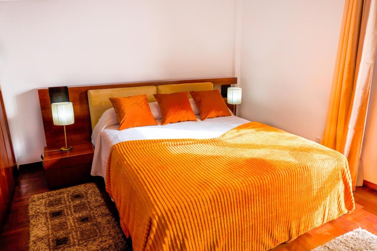 Modern & Spacious Sea View Flat For Lovely Vacation Canico  Bagian luar foto