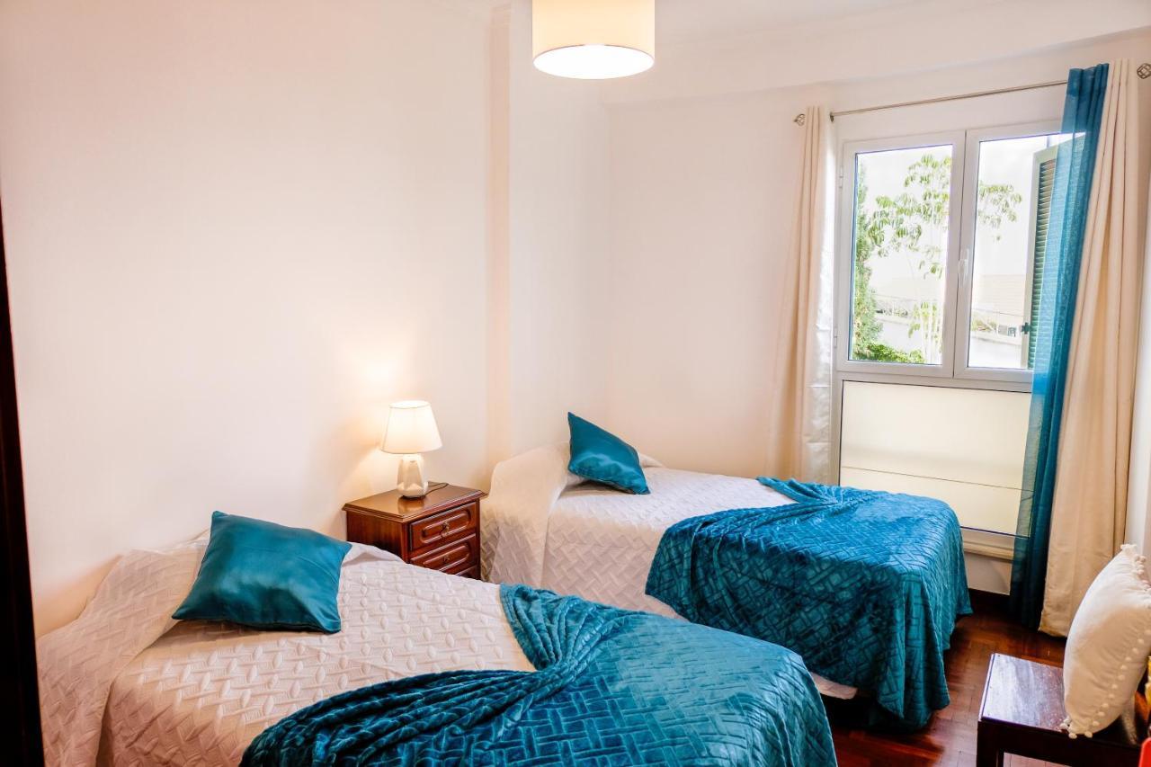 Modern & Spacious Sea View Flat For Lovely Vacation Canico  Bagian luar foto